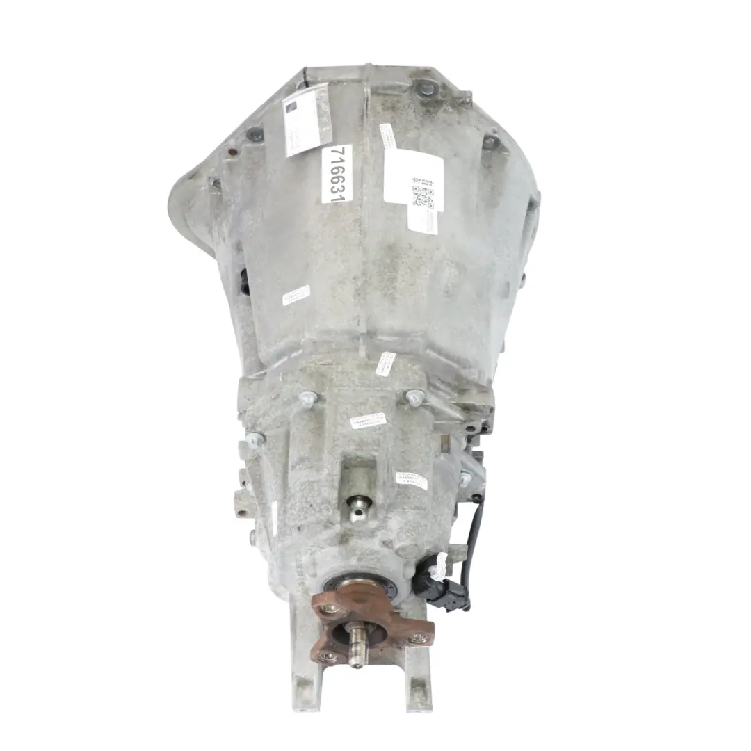 Mercedes W203 C209 W211 Skrzynia Biegów Manualna 716631 716.631 A2032603102 - SKU A2032603202 - Numer Części A2032603202
