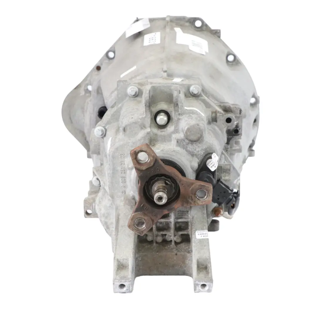 Manual Gearbox Mercedes W203 C209 W211 716631 716.631 A2032603102 WARRANTY - SKU A2032603202 - Part number A2032603202