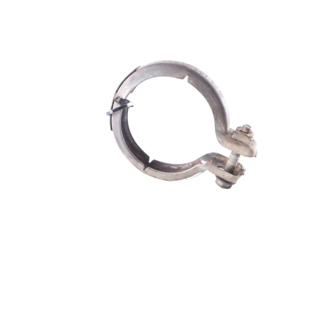 OM651 Abrazadera tubo escape Soporte montaje para Mercedes W204 Diesel con número de pieza A2034900641 Mercedes W204 Diesel OM651 Abrazadera tubo escape Soporte montaje - SKU A2034900641 - Número de pieza A2034900641