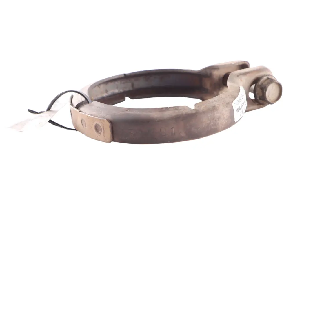 Mercedes W204 Diesel OM651 Morsetto scarico staffa montaggio - SKU A2034900641 - Numero di parte A2034900641