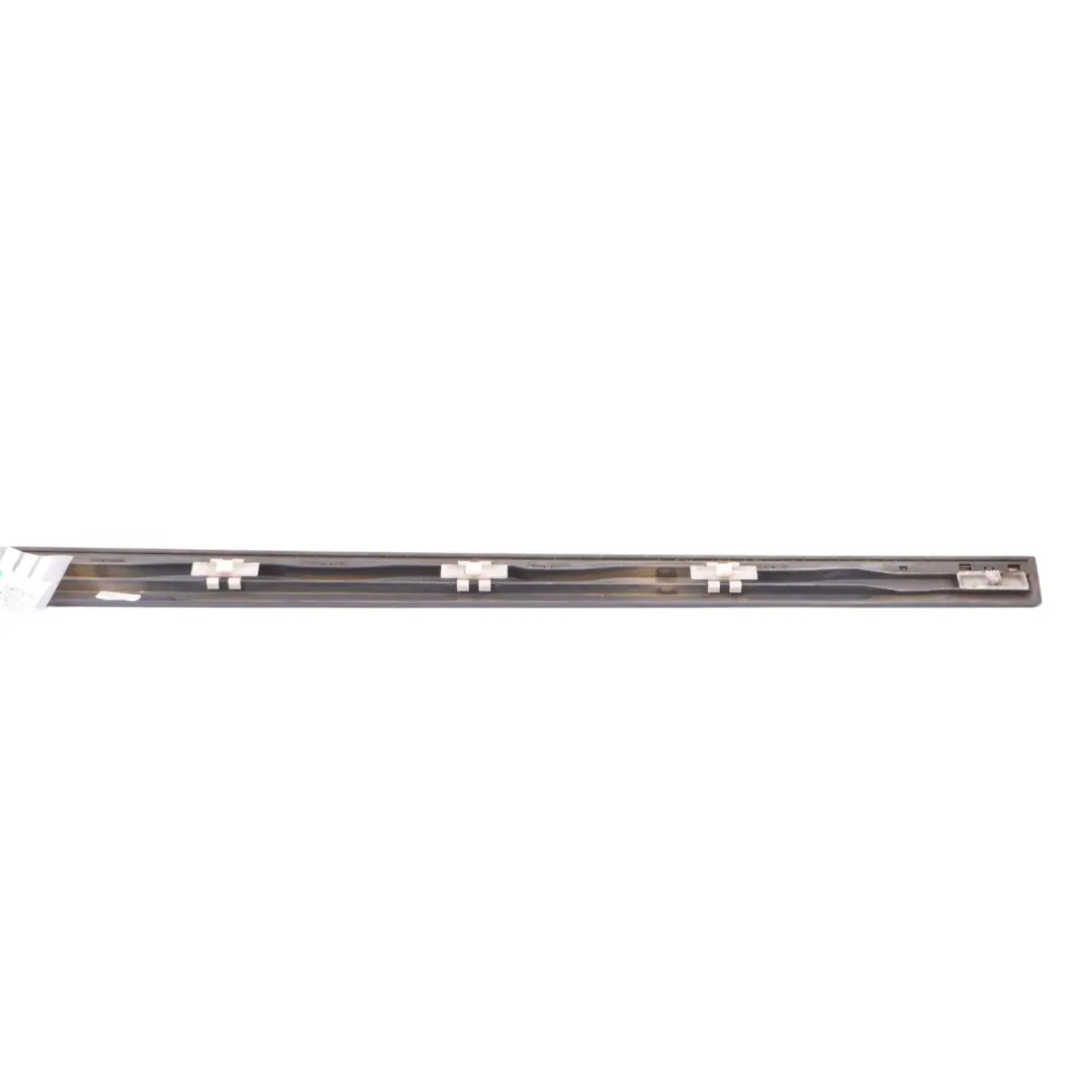  Door Moulding Strip Mercedes CL203 Front Left N/S Trim Cover Obsidian Black 197 - SKU A2036903582-OB1 - Part number A2036903582