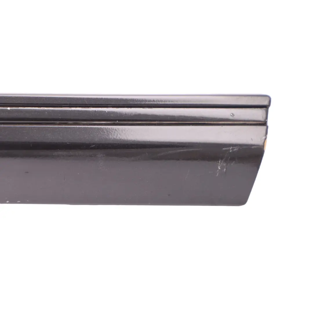 Door Moulding Strip Mercedes CL203 Front Left N/S Trim Cover Obsidian Black 197 to with Part number A2036903582 Door Moulding Strip Mercedes CL203 Front Left N/S Trim Cover Obsidian Black 197 - SKU A2036903582-OB1 - Part number A2036903582