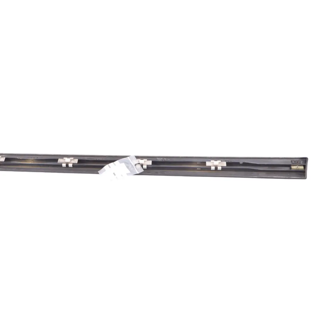 Mercedes CL203 CLC Moulding Strip Front Right O/S Door Strip Obsidian Black 197 - SKU A2036903682-OB1 - Part number A2036903682