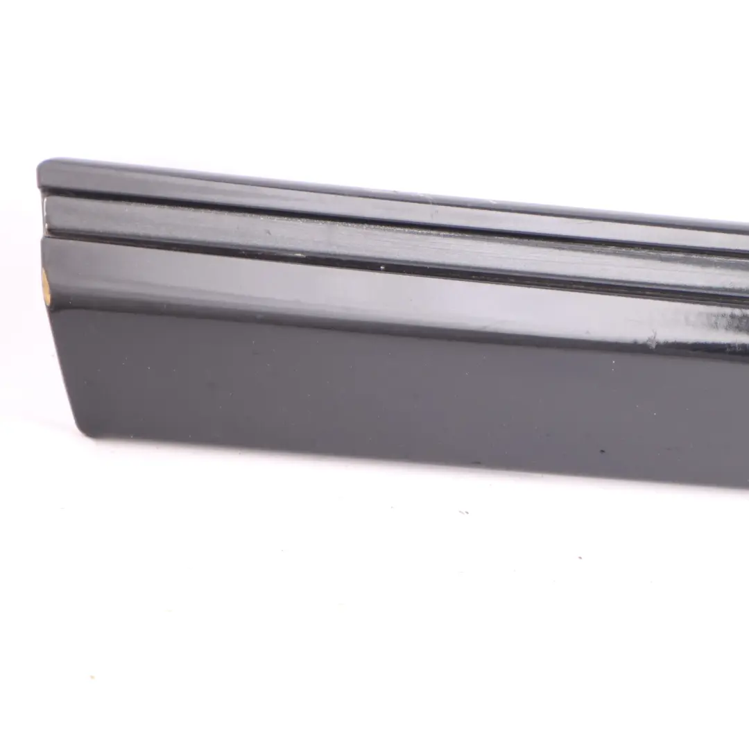 Moulding Strip Front Right O/S Door Strip Obsidian Black 197 to Mercedes CL203 CLC with Part number A2036903682 Mercedes CL203 CLC Moulding Strip Front Right O/S Door Strip Obsidian Black 197 - SKU A2036903682-OB1 - Part number A2036903682