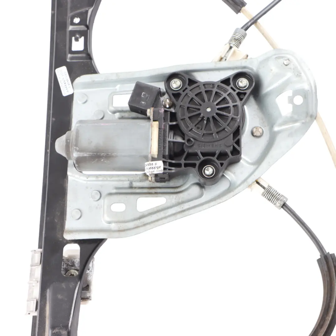 Mercedes W203 S203 Front Right Door O/S Window Electric Lifter Motor - SKU A2037201646 - Part number A2037201646