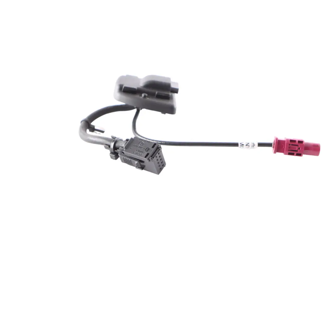  Phone Adapter Mercedes W203 W211 Contact Plate Holder Telephone - SKU A2038201311 - Part number A2038201311