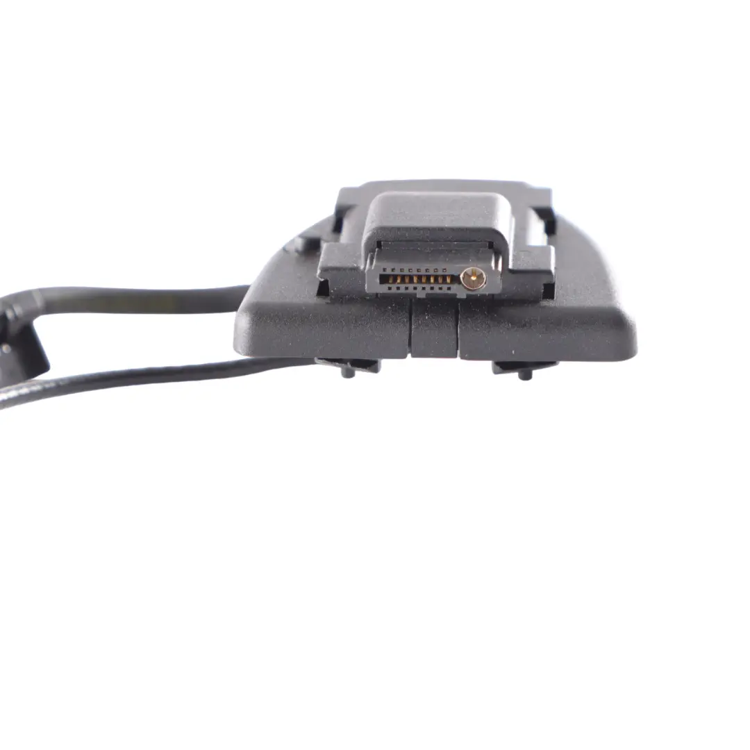  Phone Adapter Mercedes W203 W211 Contact Plate Holder Telephone - SKU A2038201311 - Part number A2038201311