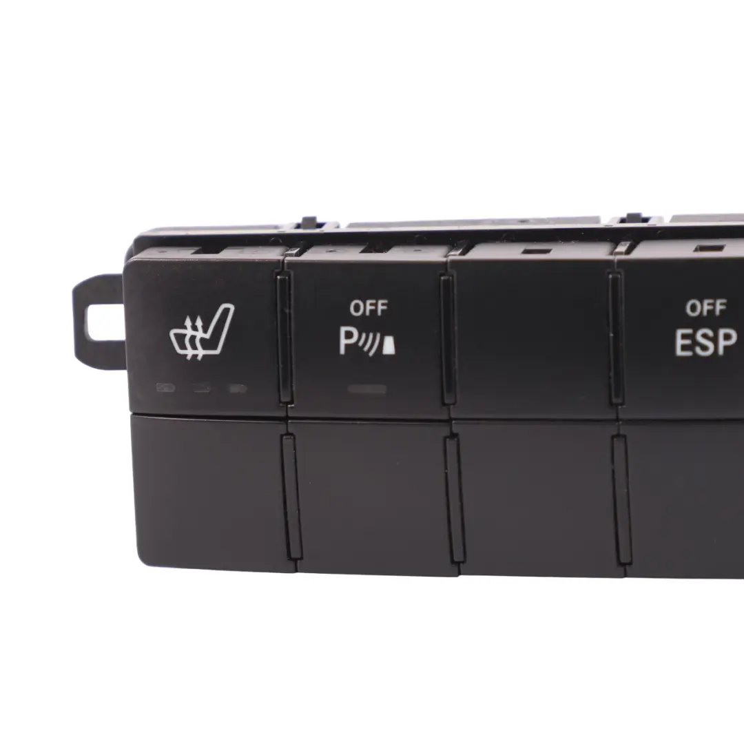 Asiento Control Botón Interruptor Panel para Mercedes A209 con número de pieza A2038706810 Mercedes A209 Asiento Control Botón Interruptor Panel - SKU A2038706810 - Número de pieza A2038706810