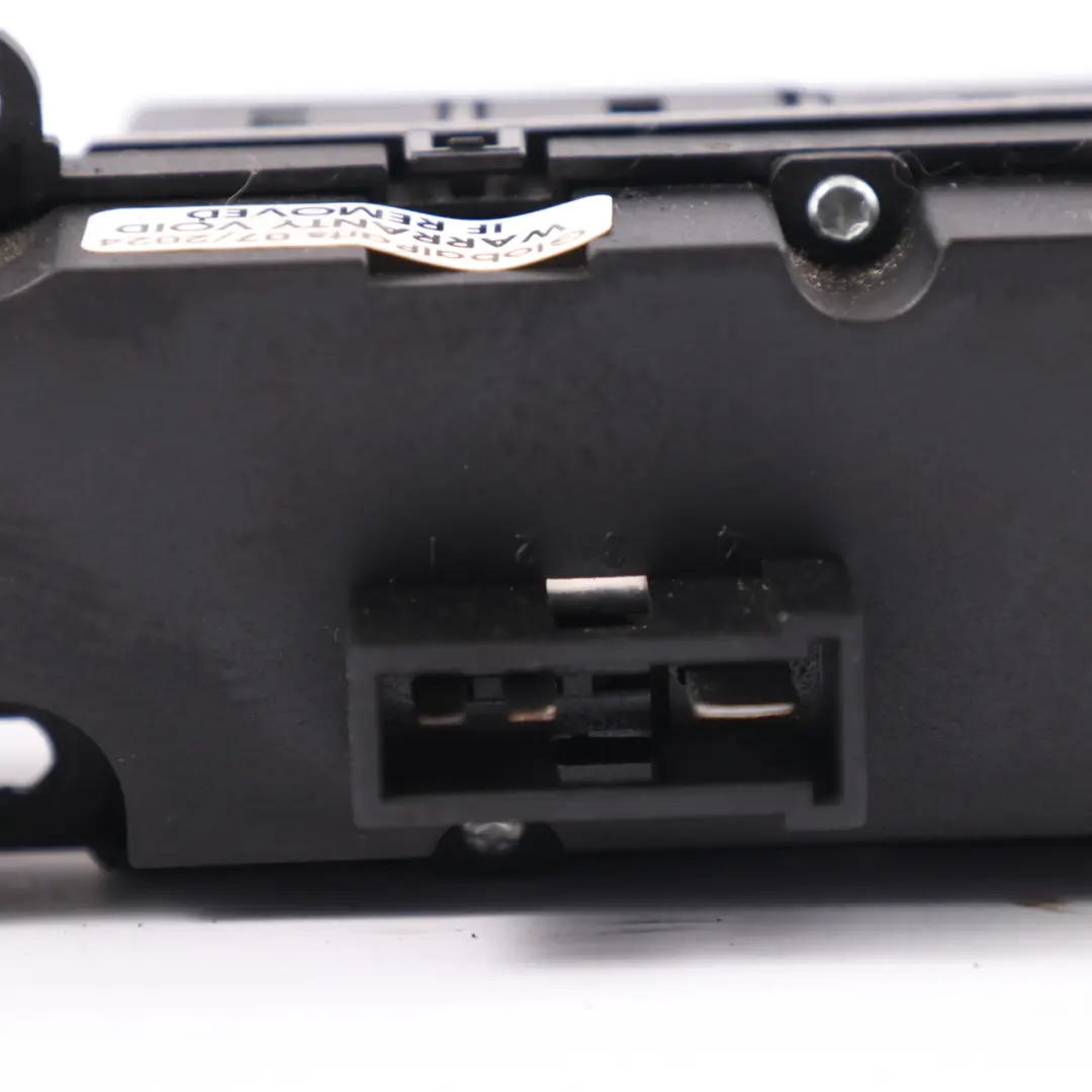 Mercedes A209 Sitzsteuerungsschalter Knopfleiste - SKU A2038706810 - Teilenummer A2038706810