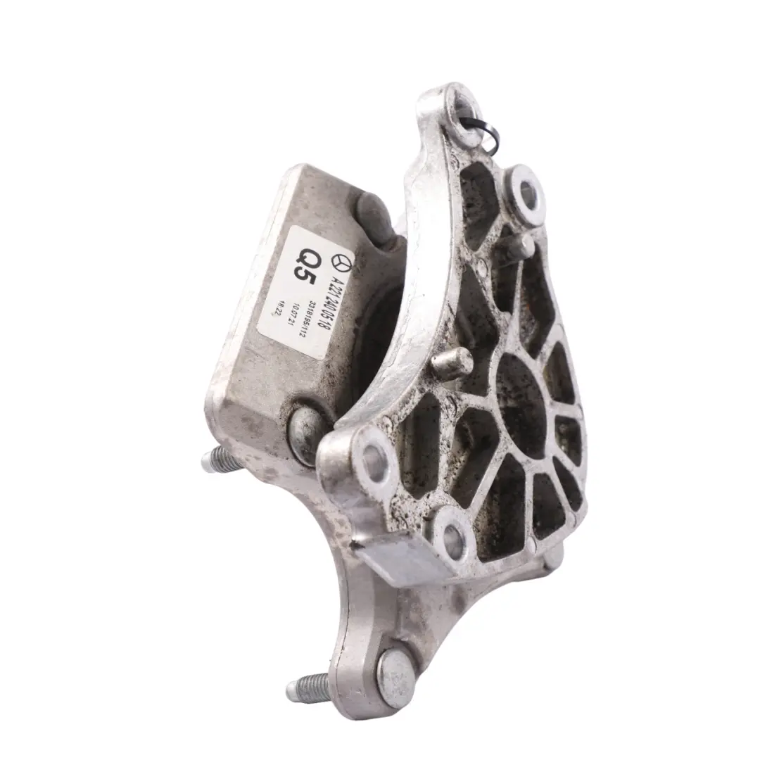 Support boîte vitesses transmission pour Mercedes W204 à propos du numéro de pièce A2042400618 Mercedes W204 Support boîte vitesses transmission - SKU A2042400618 - Numéro de pièce A2042400618