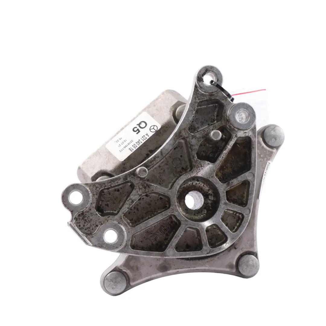 Mercedes W204 Soporte caja cambios transmisión - SKU A2042400618 - Número de pieza A2042400618