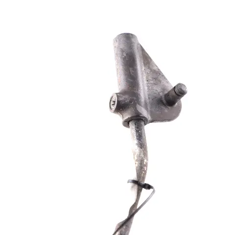 Selector Linkage Rod Lever Automatic to Mercedes W204 Gear with Part number A2042600733 Mercedes W204 Gear Selector Linkage Rod Lever Automatic - SKU A2042600733 - Part number A2042600733