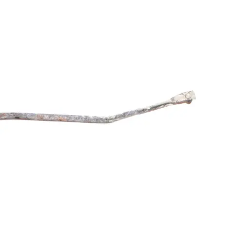 Selector Linkage Rod Lever Automatic to Mercedes W204 Gear with Part number A2042600733 Mercedes W204 Gear Selector Linkage Rod Lever Automatic - SKU A2042600733 - Part number A2042600733