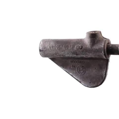 Selector Linkage Rod Lever Automatic to Mercedes W204 Gear with Part number A2042600733 Mercedes W204 Gear Selector Linkage Rod Lever Automatic - SKU A2042600733 - Part number A2042600733