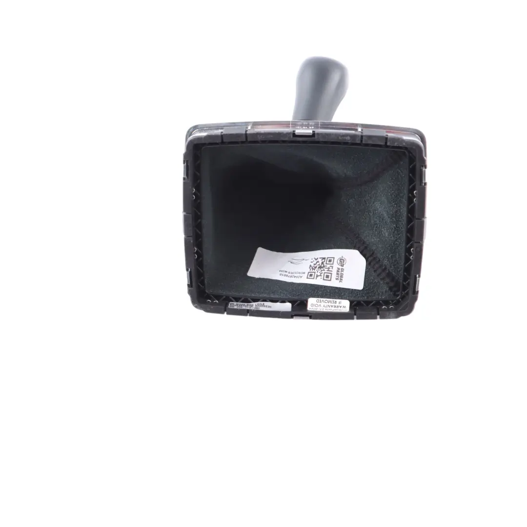 Selector Mercedes W204 C220 Gearbox Lever Handle Grip Manual A2042677710 to Gear with Part number A2042676010 Gear Selector Mercedes W204 C220 Gearbox Lever Handle Grip Manual A2042677710 - SKU A2042676010 - Part number A2042676010