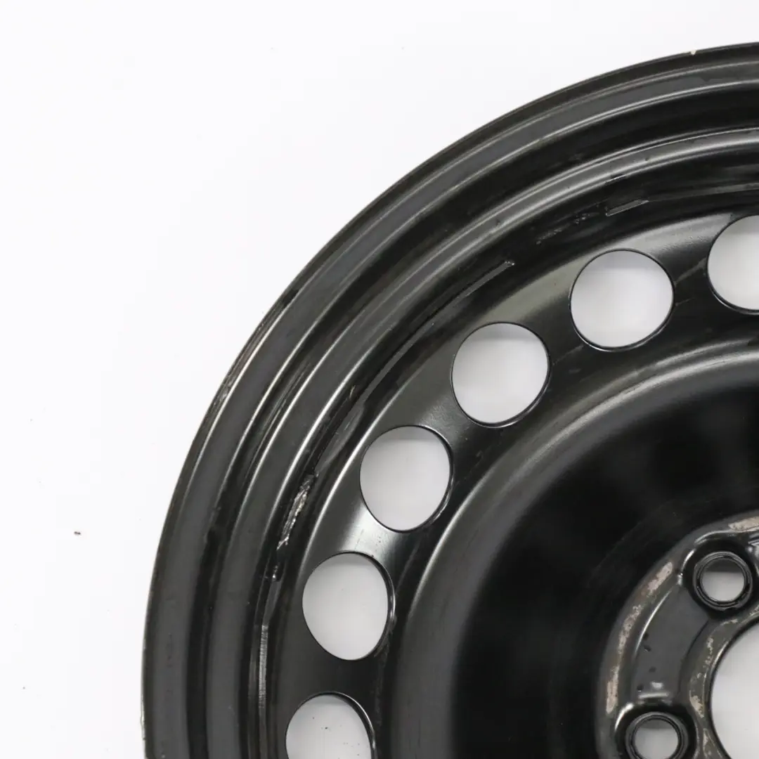 Mercedes W204 Spare Wheel Steel R17 3,5J 17" ET:20 - SKU A2044000402-1 - Part number A2044000402