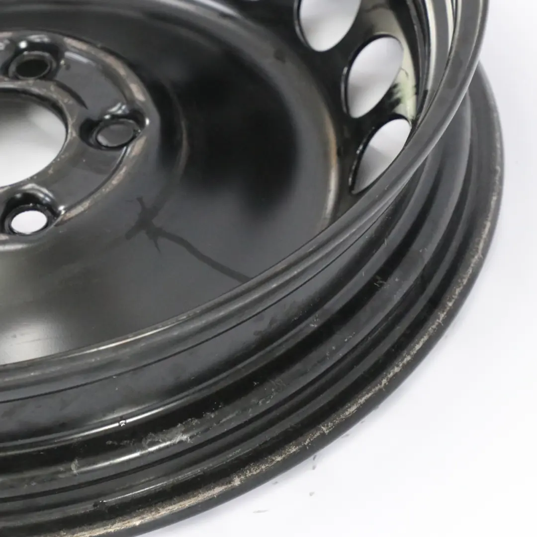 Mercedes W204 Spare Wheel Steel R17 3,5J 17" ET:20 - SKU A2044000402-1 - Part number A2044000402