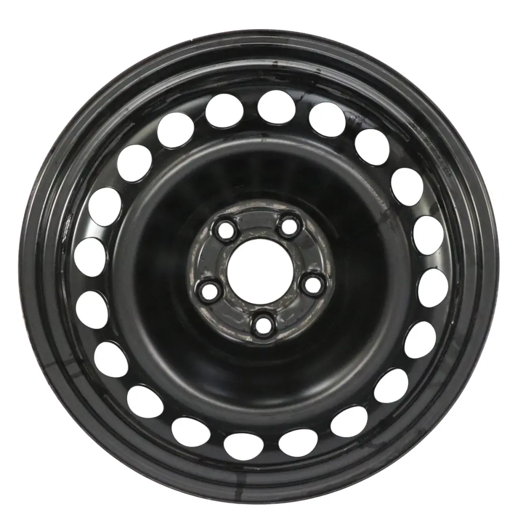Mercedes W204 Spare Wheel Steel R17 3,5J 17" ET:20 - SKU A2044000402-1 - Part number A2044000402