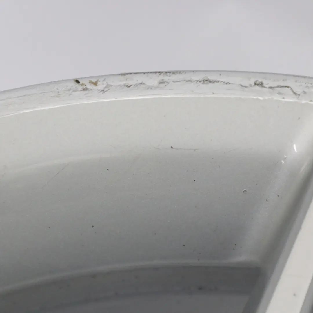 Rim Alloy 5 Double Spoke 17" 7,5J ET:47 to Mercedes W204 AMG Wheel with Part number A2044012300 Mercedes W204 AMG Wheel Rim Alloy 5 Double Spoke 17" 7,5J ET:47 - SKU A2044012300-2 - Part number A2044012300