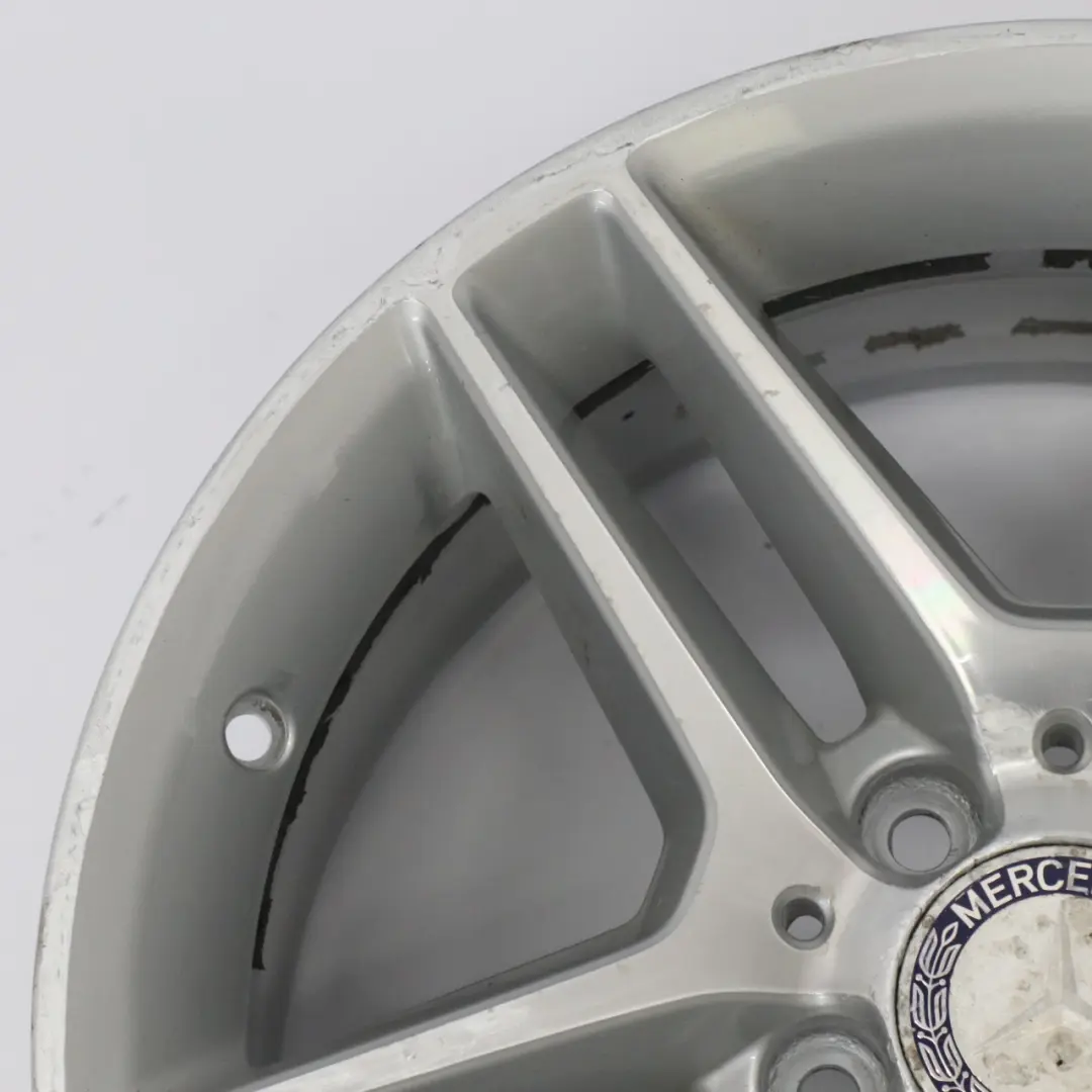 Mercedes W204 Felga Aluminiowa 17" - SKU A2044012400-2 - Numer Części A2044012400