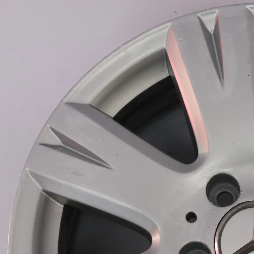 Jante Mercedes W204 7 Hole Disc Alloy 16" 7J ET:43 pour à propos du numéro de pièce A2044012602 Jante Mercedes W204 7 Hole Disc Alloy 16" 7J ET:43 - SKU A2044012602-1 - Numéro de pièce A2044012602