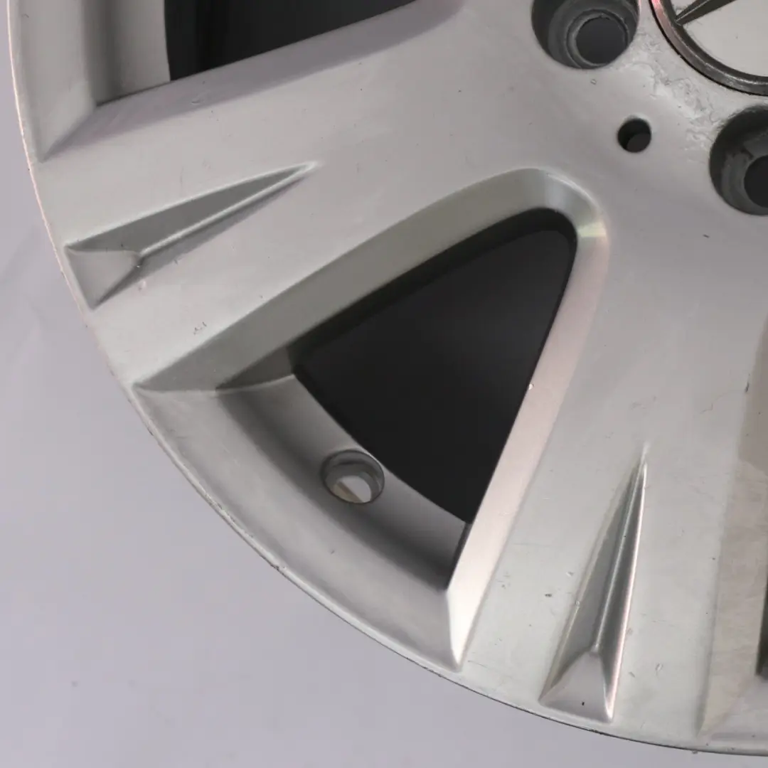 Wheel Rim Mercedes W204 7 Hole Disc Alloy 16" 7J ET:43 - SKU A2044012602-1 - Part number A2044012602