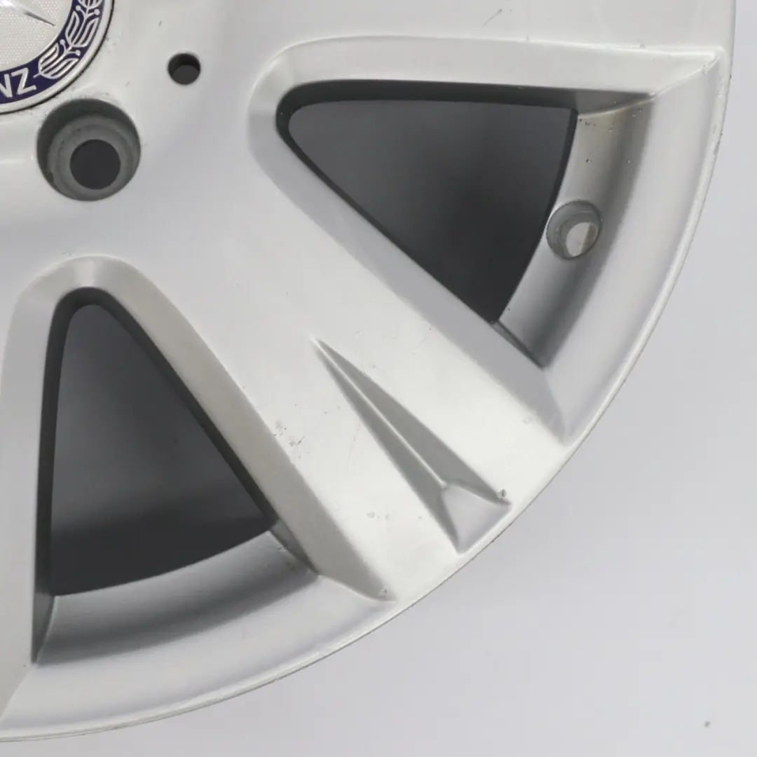 Wheel Rim Mercedes W204 7 Hole Disc Alloy 16" 7J ET:43 - SKU A2044012602-2 - Part number A2044012602