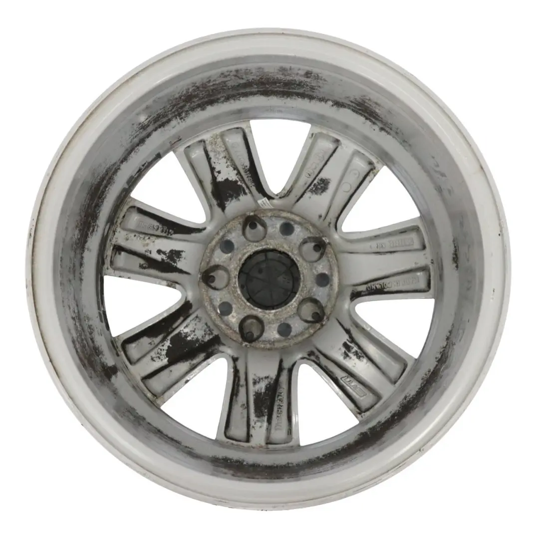 Wheel Rim Mercedes W204 7 Hole Disc Alloy 16" 7J ET:43 - SKU A2044012602-2 - Part number A2044012602