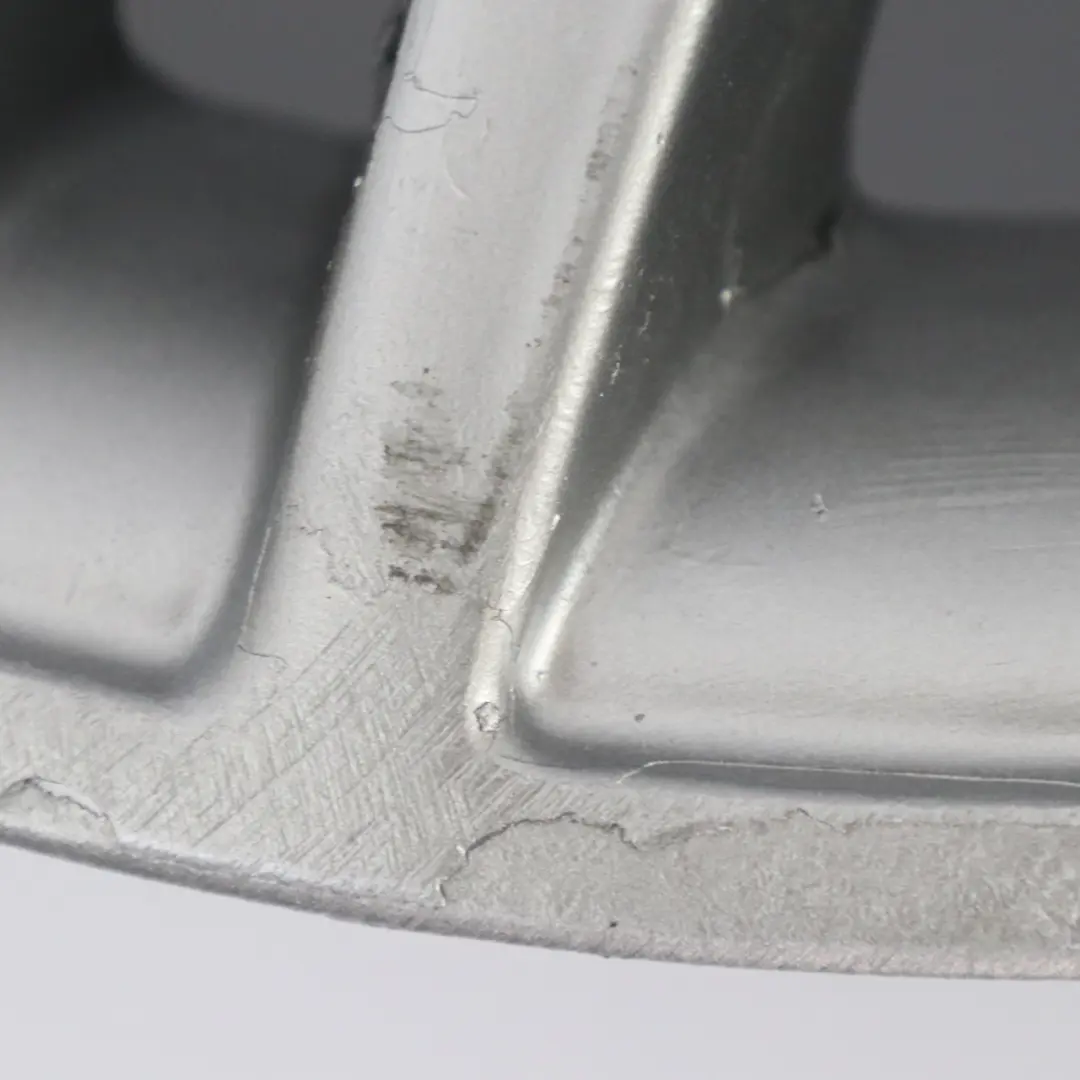 Double-Spoke Alloy Wheel Rim 17" ET:58 8,5J to Mercedes W204 AMG 6 with Part number A2044014602 Mercedes W204 AMG 6 Double-Spoke Alloy Wheel Rim 17" ET:58 8,5J - SKU A2044014602-4 - Part number A2044014602