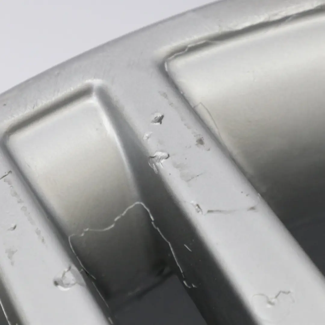 Double-Spoke Alloy Wheel Rim 17" ET:58 8,5J to Mercedes W204 AMG 6 with Part number A2044014602 Mercedes W204 AMG 6 Double-Spoke Alloy Wheel Rim 17" ET:58 8,5J - SKU A2044014602-4 - Part number A2044014602