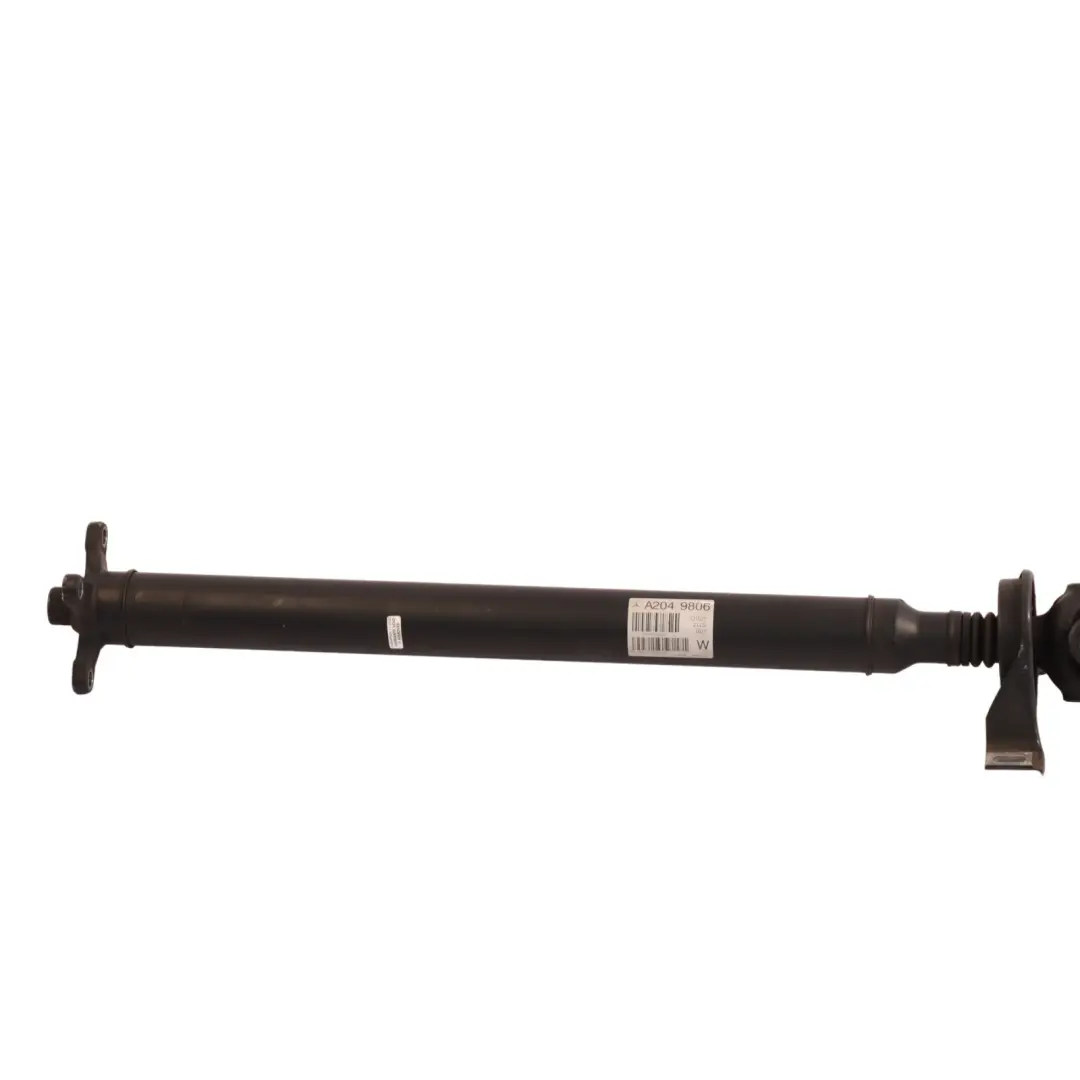 OM651 Diesel Propshaft Drive Shaft Automatic to Mercedes W204 with Part number A2044109806 Mercedes W204 OM651 Diesel Propshaft Drive Shaft Automatic - SKU A2044109806 - Part number A2044109806