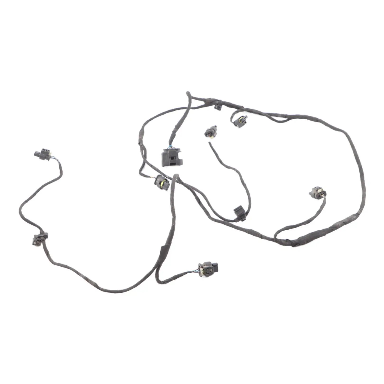 Mercedes W204 Czujnik PDC Wiązka Przewodów Przedni Zderzak A2044400035