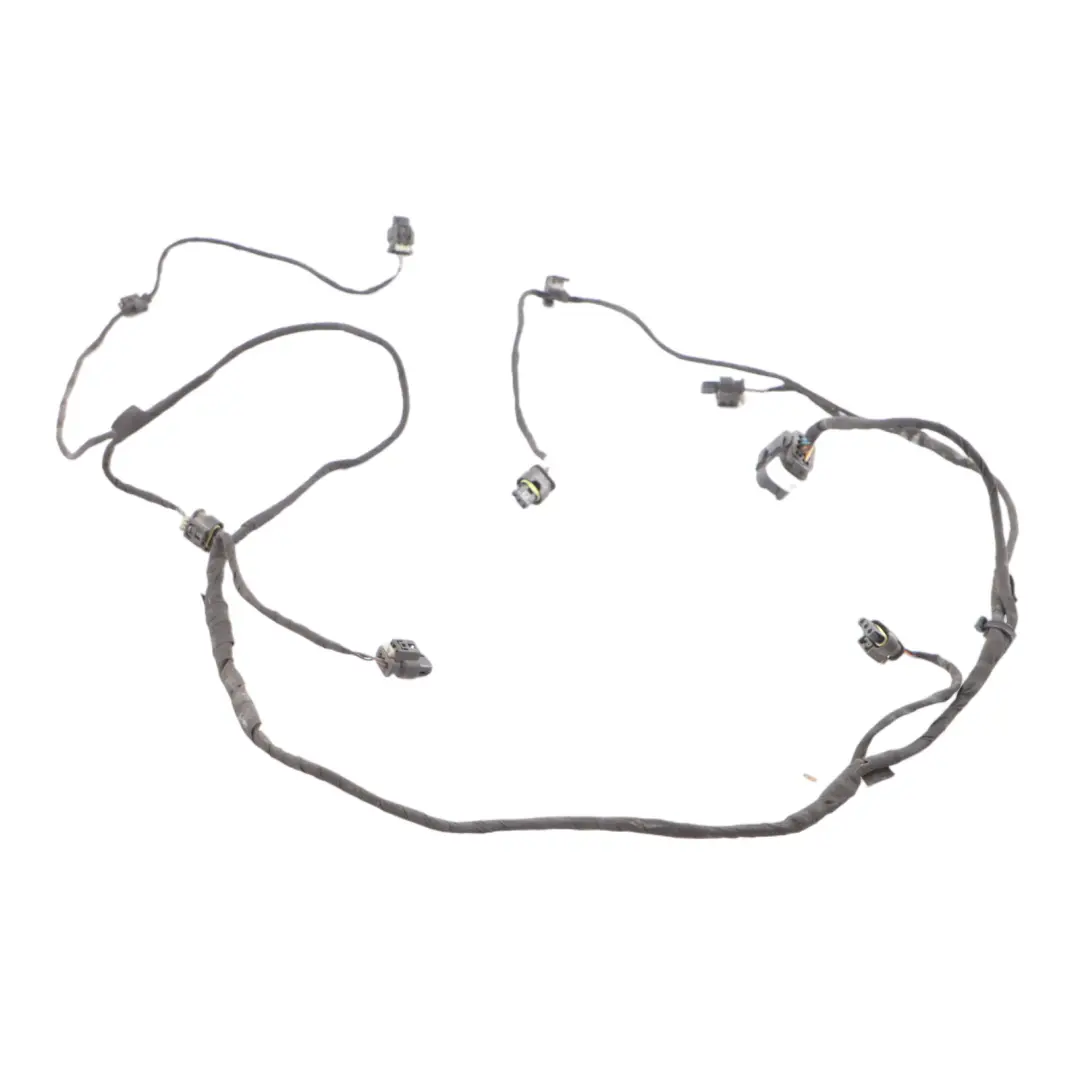 Mercedes W204 Front Bumper PDC Wiring Parking Loom Harness - SKU A2044400035 - Part number A2044400035