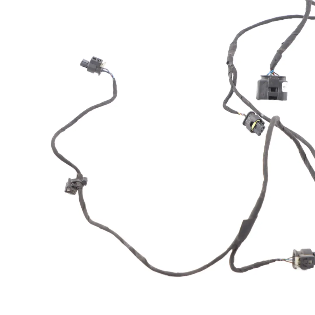 Mercedes W204 PDC Sensor Wiring Loom Harness Front Bumper - SKU A2044400035 - Part number A2044400035