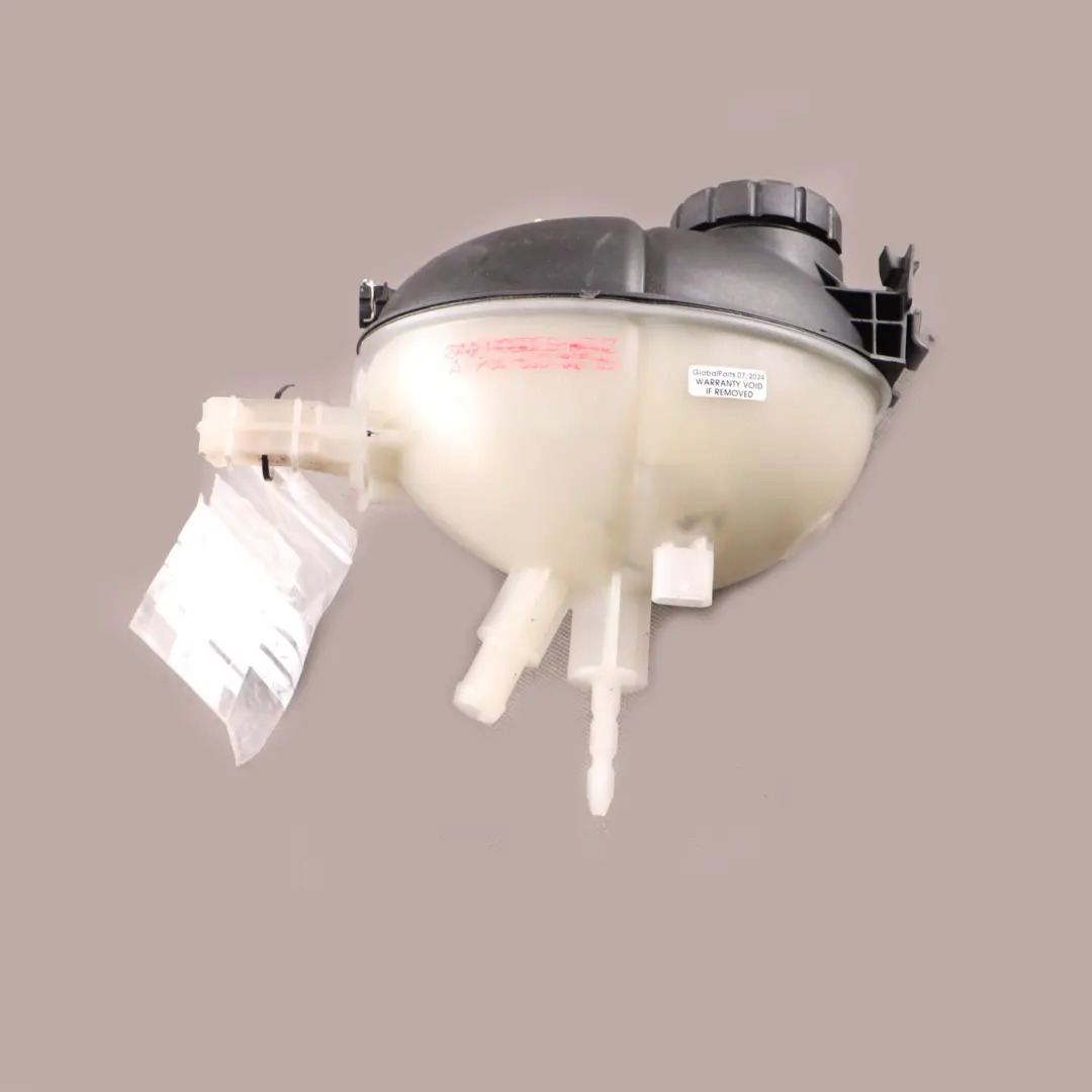 Coolant Expansion Tank Reservoir Bottle to Mercedes W204 with Part number A2045000749 Mercedes W204 Coolant Expansion Tank Reservoir Bottle - SKU A2045000749 - Part number A2045000749