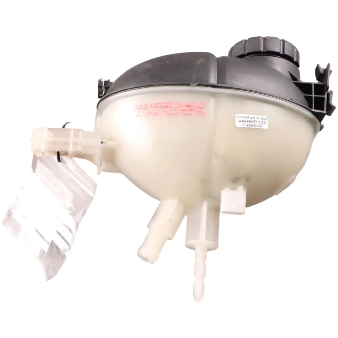 Réservoir d'expansion du liquide de refroidissement pour Mercedes W204 à propos du numéro de pièce A2045000749 Mercedes W204 Réservoir d'expansion du liquide de refroidissement - SKU A2045000749 - Numéro de pièce A2045000749