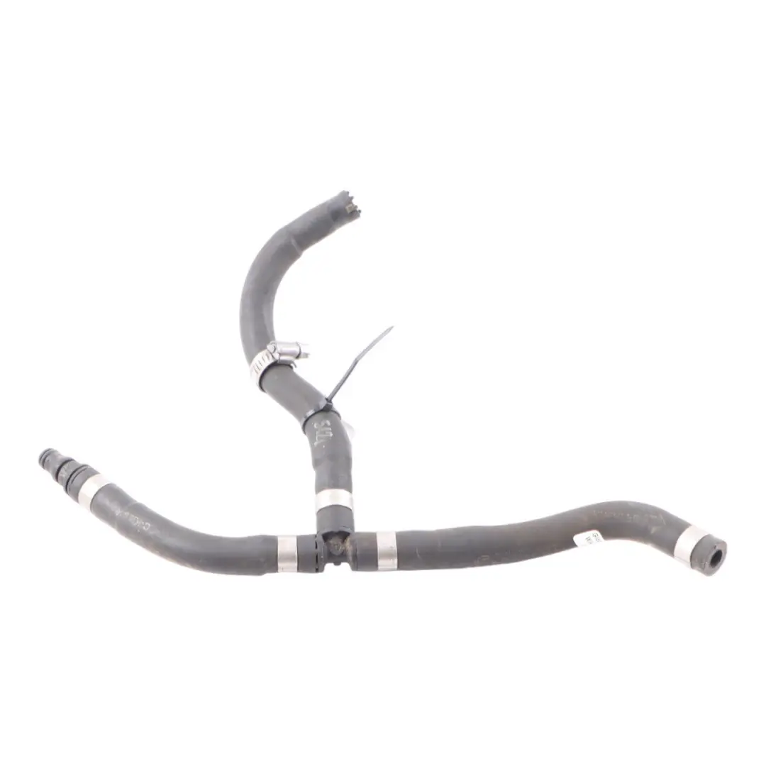W207 Radiator Water Coolant Vent Hose Pipe Line to Mercedes W204 with Part number A2045012325 Mercedes W204 W207 Radiator Water Coolant Vent Hose Pipe Line - SKU A2045012325 - Part number A2045012325