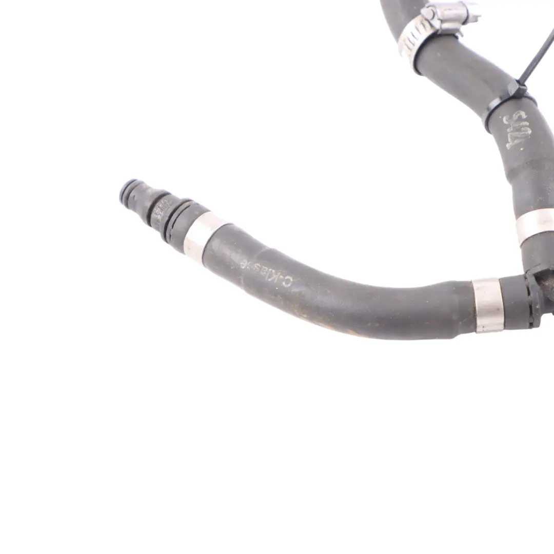 Mercedes W204 W207 Radiator Water Coolant Vent Hose Pipe Line - SKU A2045012325 - Part number A2045012325