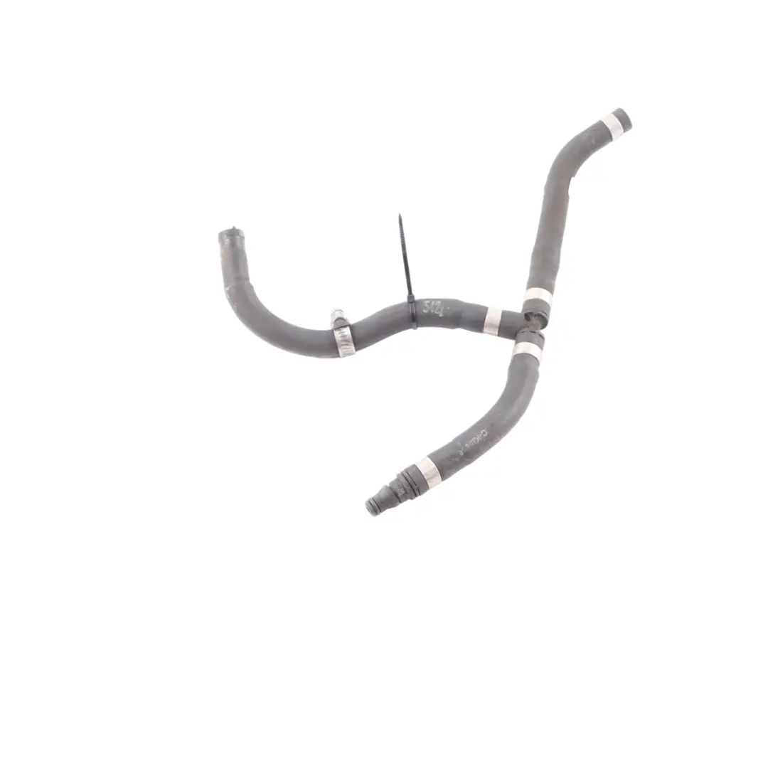 W207 Radiator Water Coolant Vent Hose Pipe Line to Mercedes W204 with Part number A2045012325 Mercedes W204 W207 Radiator Water Coolant Vent Hose Pipe Line - SKU A2045012325 - Part number A2045012325