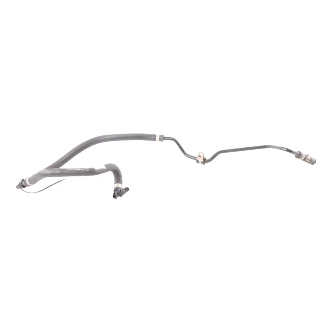 Mercedes W204 Radiator Coolant Hose Cooling Pipe Bleed Line Diesel - SKU A2045013425 - Numéro de pièce A2045013425