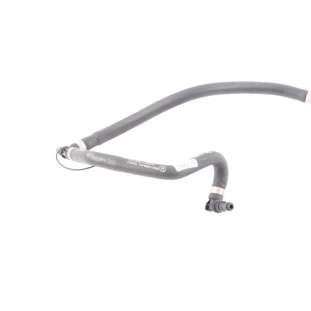 Radiator Coolant Hose Cooling Pipe Bleed Line Diesel to Mercedes W204 with Part number A2045013425 Mercedes W204 Radiator Coolant Hose Cooling Pipe Bleed Line Diesel - SKU A2045013425 - Part number A2045013425