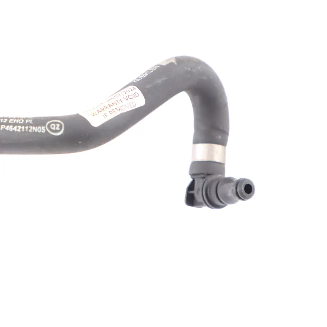 Mercedes W204 Radiator Coolant Hose Cooling Pipe Bleed Line Diesel - SKU A2045013425 - Numéro de pièce A2045013425