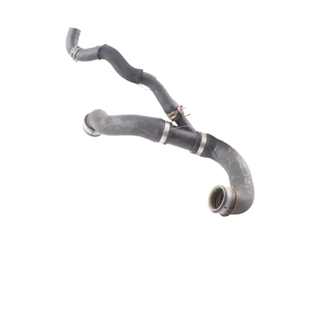 Manguera Agua Radiador Refrigerante Tubería para Mercedes W204 con número de pieza A2045014082 Mercedes W204 Manguera Agua Radiador Refrigerante Tubería - SKU A2045014082 - Número de pieza A2045014082