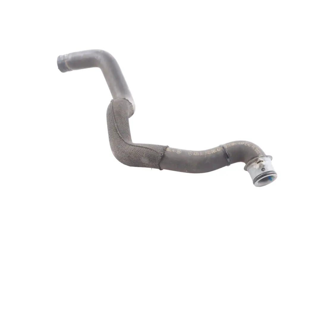  Filling Hose Mercedes W204 C207 Coolant Expansion Tank Pipe Line - SKU A2045017182 - Part number A2045017182