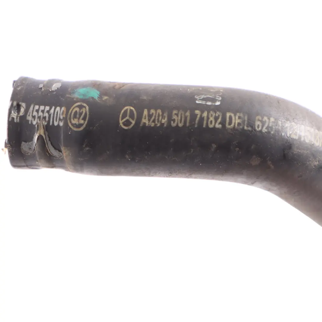Wąż Rura Przewód Wody do Mercedes W204 C207 o numerze A2045017182 Mercedes W204 C207 Wąż Rura Przewód Wody - SKU A2045017182 - Numer Części A2045017182