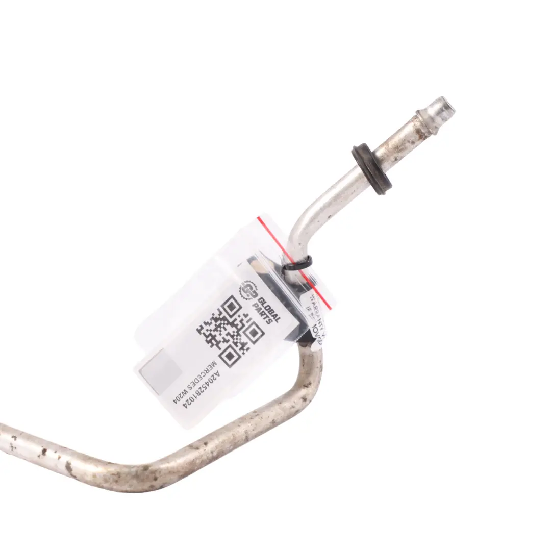 Tubo Enfriador de Aceite Transmisión Automática Línea Enfriamiento para Mercedes W204 con número de pieza A2045281024 Mercedes W204 Tubo Enfriador de Aceite Transmisión Automática Línea Enfriamiento - SKU A2045281024 - Número de pieza A2045281024