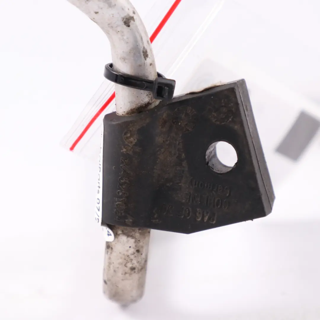 Ölkühlerrohr Automatikgetriebe Kühlleitung für Mercedes W204 W212 C207 mit Teilenummer A2045281024 Mercedes W204 W212 C207 Ölkühlerrohr Automatikgetriebe Kühlleitung - SKU A2045281024 - Teilenummer A2045281024