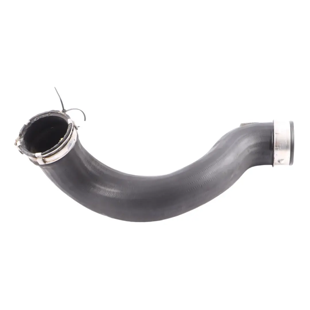 Intake Pipe Intercooler Charge Hose to Mercedes W204 Air with Part number A2045282082 Mercedes W204 Air Intake Pipe Intercooler Charge Hose - SKU A2045282082 - Part number A2045282082