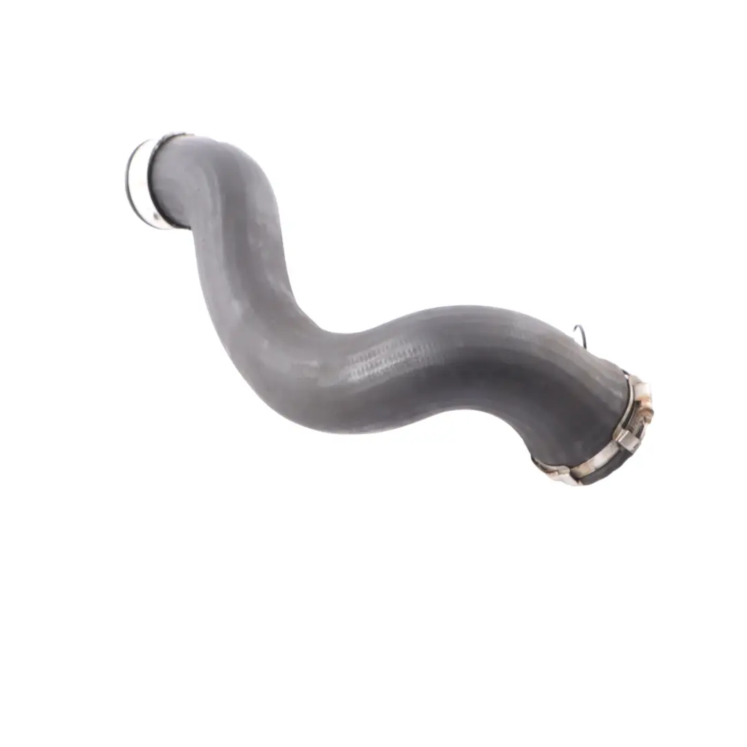 Mercedes W204 Air Intake Pipe Intercooler Charge Hose - SKU A2045282082 - Part number A2045282082