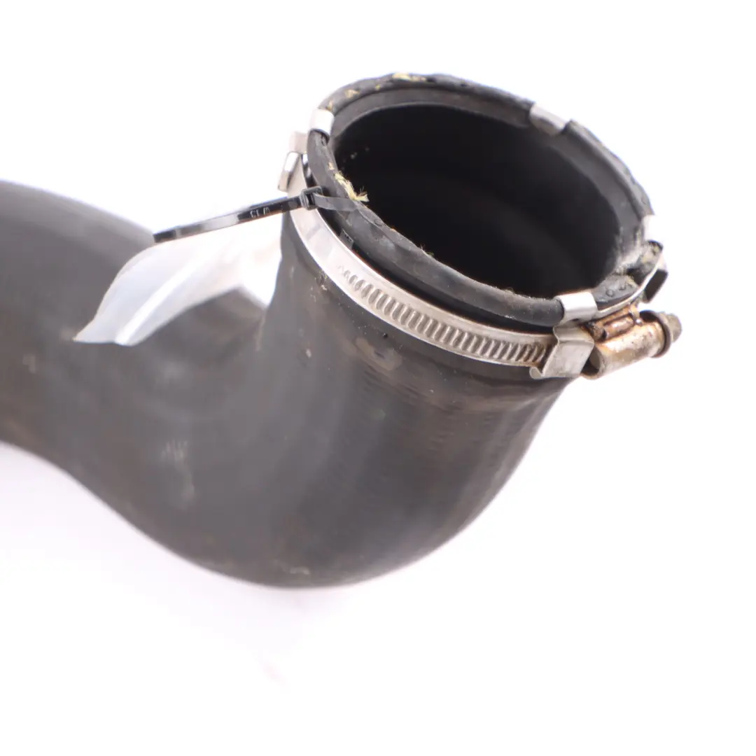 Mercedes W204 Air Intake Pipe Intercooler Charge Hose - SKU A2045282082 - Part number A2045282082